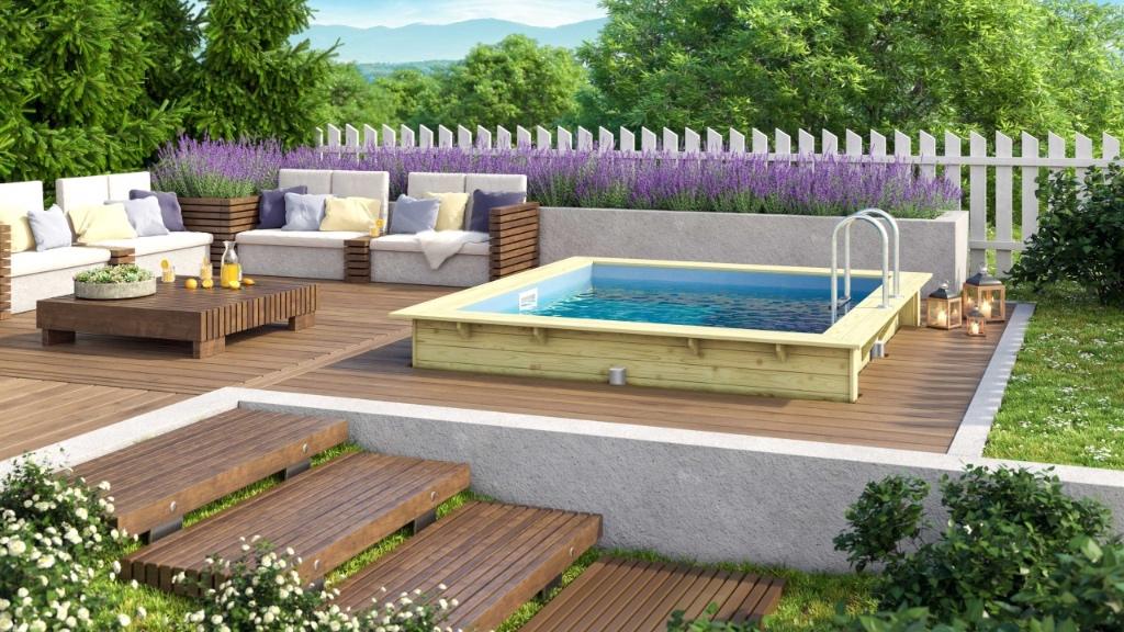 Demo Zwembadset 309 x 277 I Kwaliteit I OP=OP, Tuin en Terras, Ophalen, 8431 NA, Buurstede 17, Wellness4Fun, Overige typen
