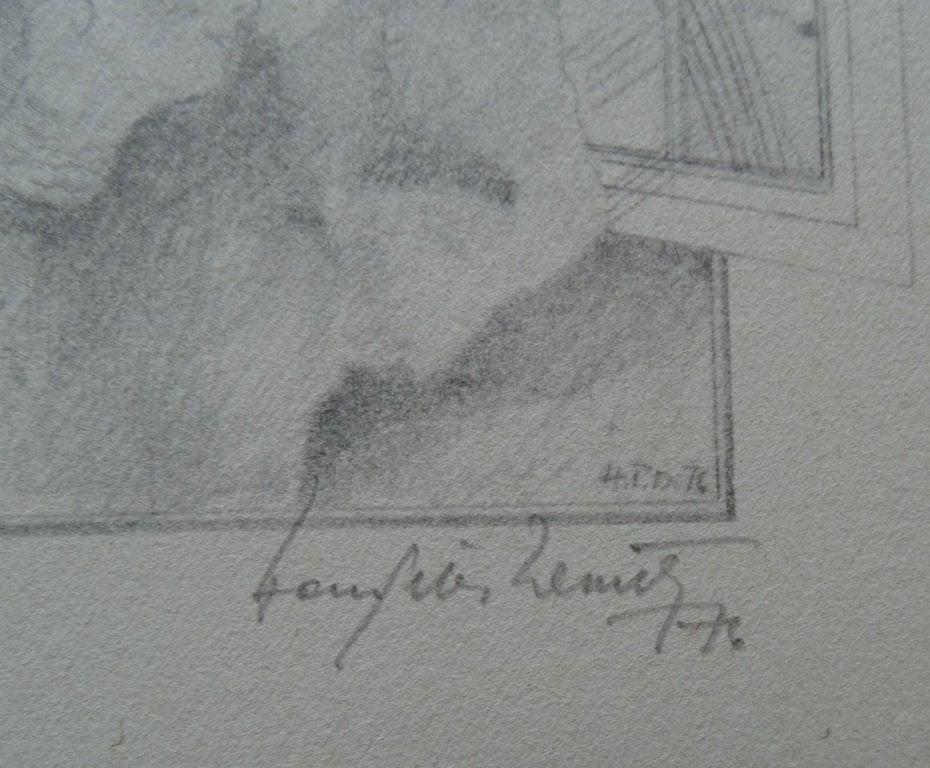 Hanspeter Demetz (1948), Antiek en Kunst, Kunst | Schilderijen | Klassiek, Ophalen of Verzenden