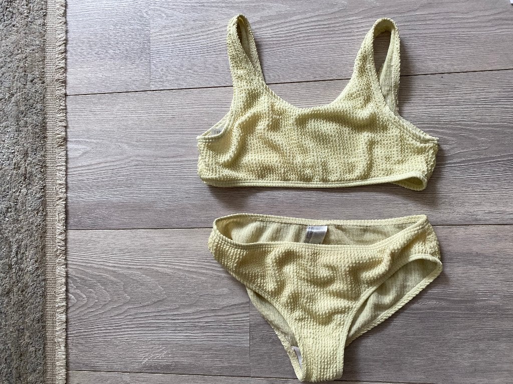 PRIMARK bikini maat 134, Bikiniset, Meisje, Ophalen of Verzenden, Zo goed als nieuw