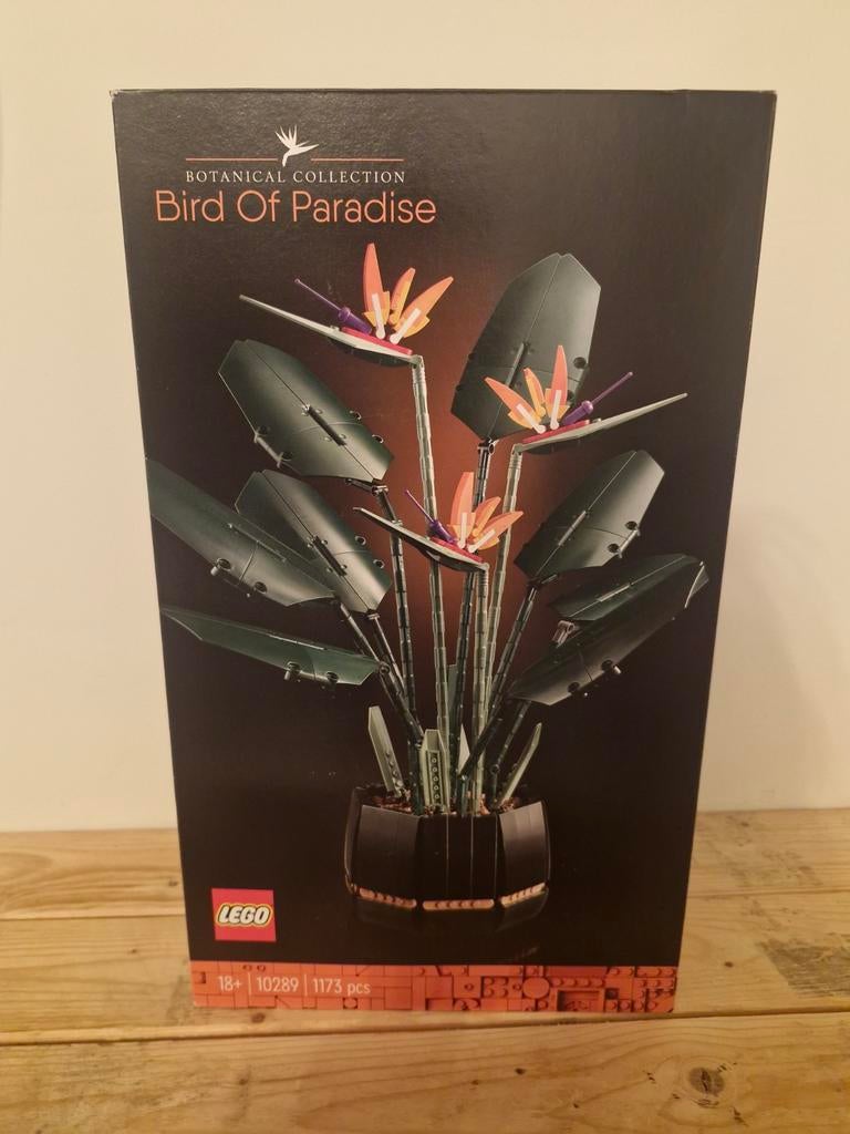Nieuw Lego 10289 Paradijsvogel, Ophalen of Verzenden, Nieuw, Complete set, Lego