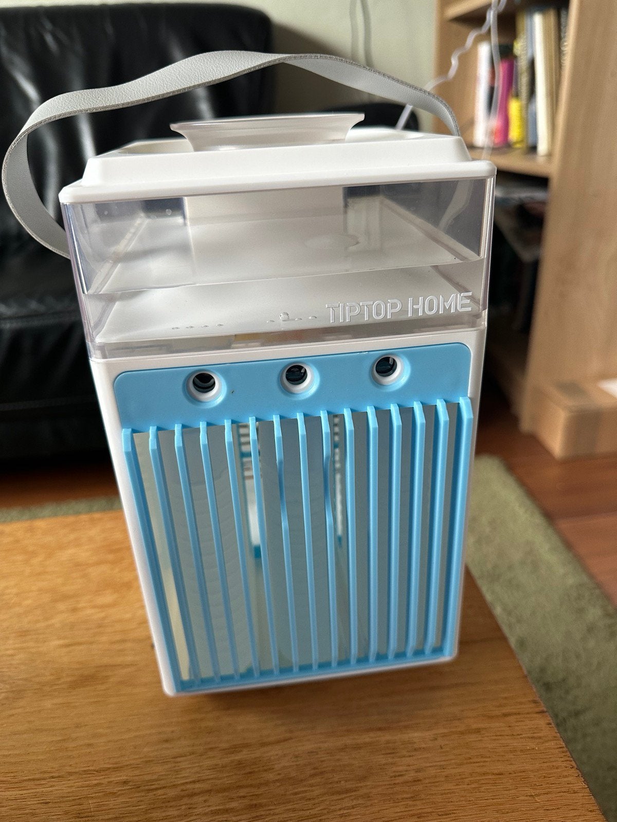 Air cooler met verneveling / mini airco, Minder dan 60 m³, Nieuw, 3 snelheden of meer, Ophalen of Verzenden