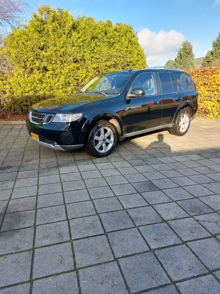 saab 97 x chevrolet motor v8 5.3  2007, Leder, Vierwielaandrijving, Particulier, 303 pk