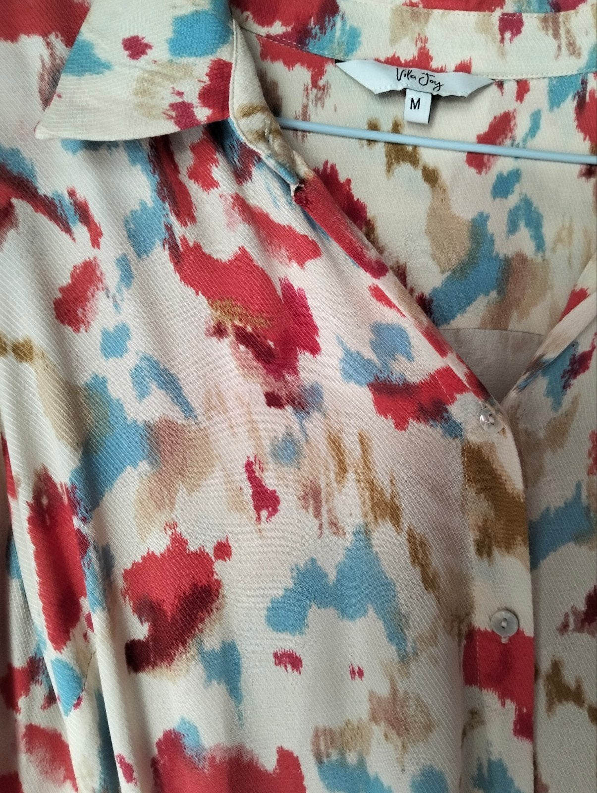 nieuwe jurk Vila joy medium (eerder smal), Kleding | Dames, Blouses en Tunieken, Maat 38/40 (M), Vila joy, Meerkleurig, Nieuw