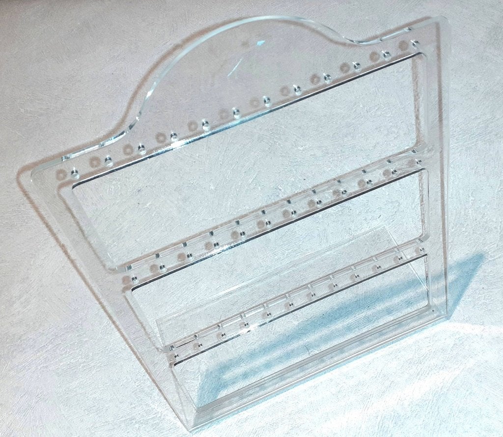 juwelendisplay oorbellen, Ophalen of Verzenden
