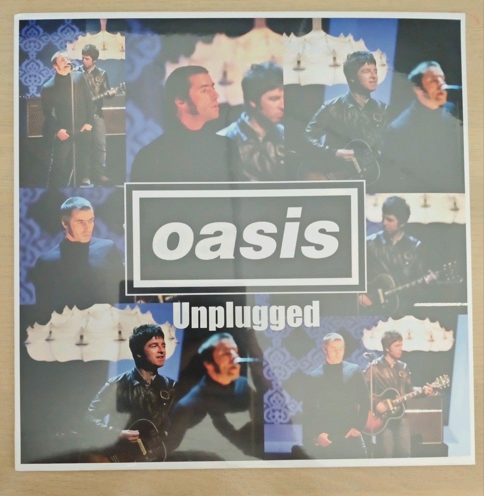 Oasis Unplugged  - Lp, Ophalen of Verzenden, Zo goed als nieuw, 12 inch, Poprock