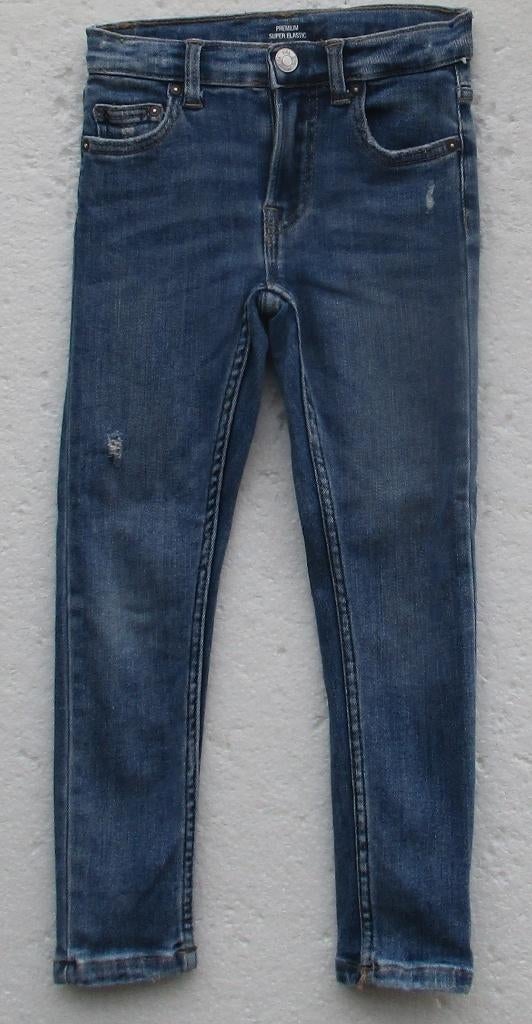jeans van zara maat 116, Broek, Ophalen of Verzenden, Zo goed als nieuw, Zara