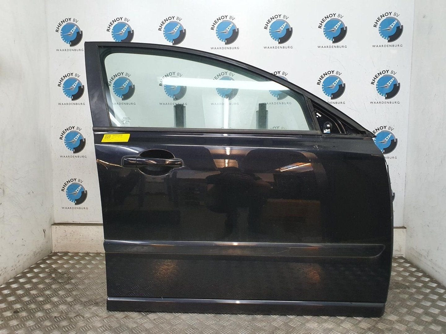 VOLVO V50 1.6 D2 S/S Lim. Ed.  PORTIER RV 2012, Gebruikt, -, Deur, -