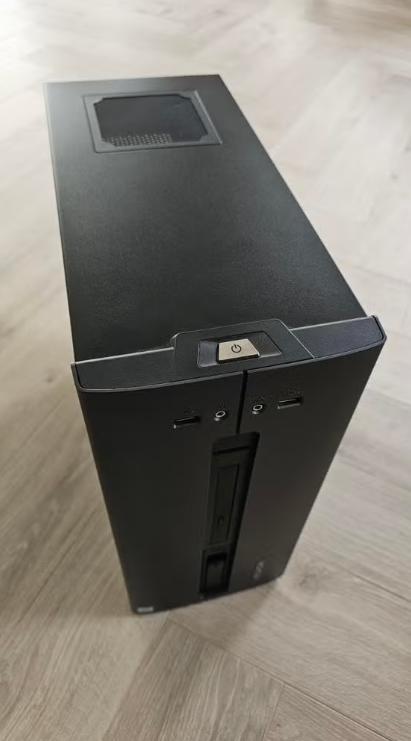 Medion MD34150 Desktop PC, Computers en Software, Desktop Pc's, Gebruikt, SSD, 16 GB, Ophalen of Verzenden