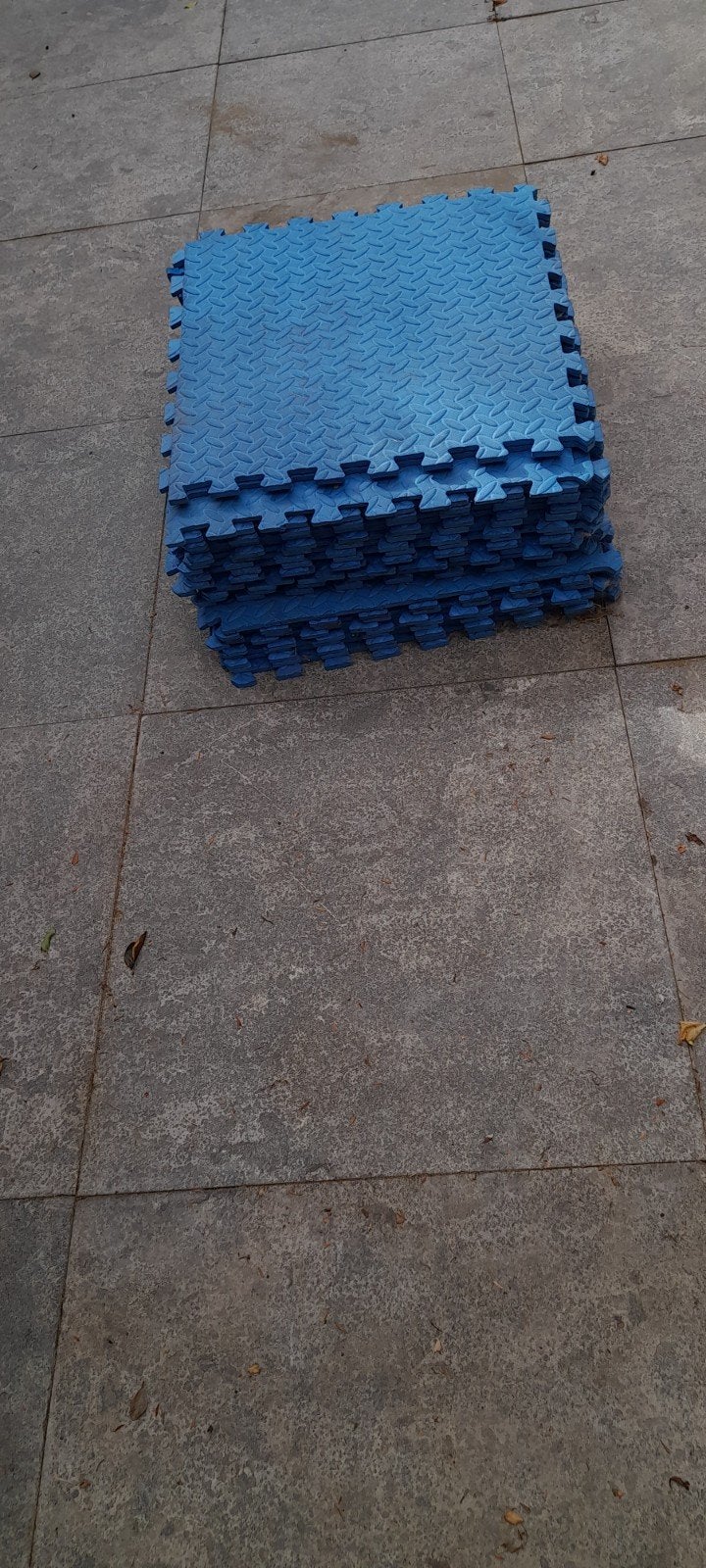 ondervloer tegels, Tuin en Terras, Ophalen of Verzenden, Gebruikt