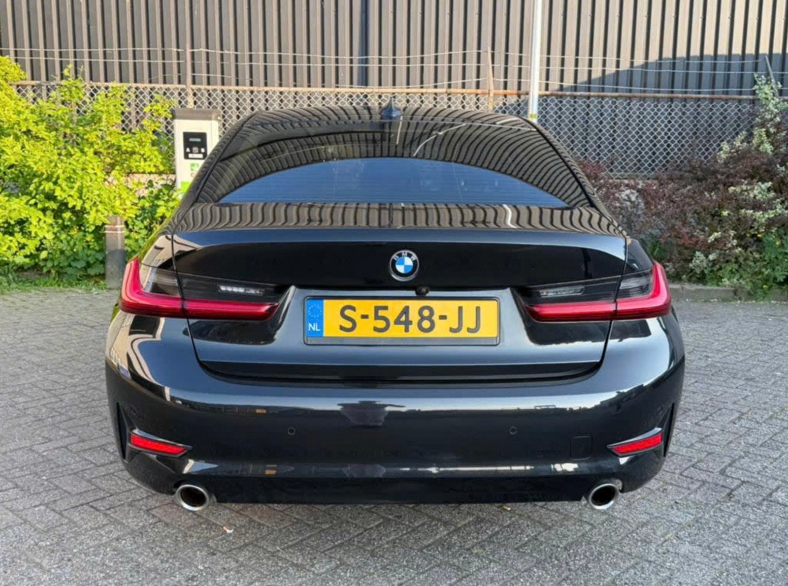 Foto 8 van BMW 3-Serie 320i Automaat/Veel opties! 2019