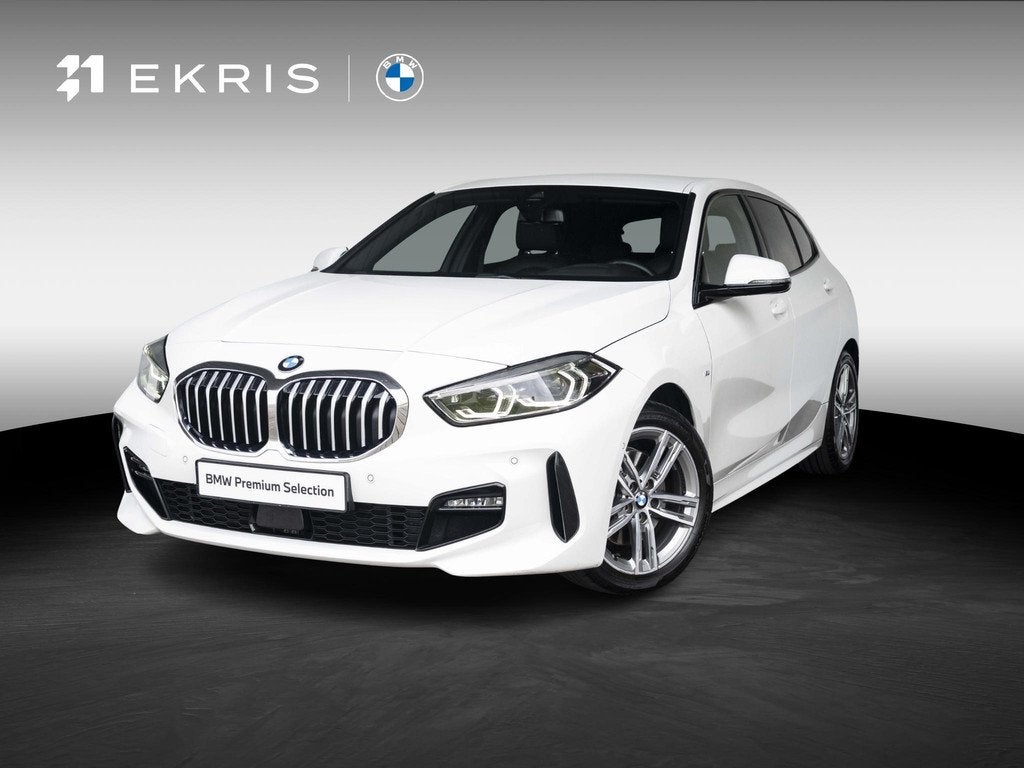 BMW 1 Serie 5-deurs 118i | M Sportpakket | Innovation Pack |, Auto's, BMW, Bedrijf, Te koop, 1-Serie, Achteruitrijcamera, Airbags