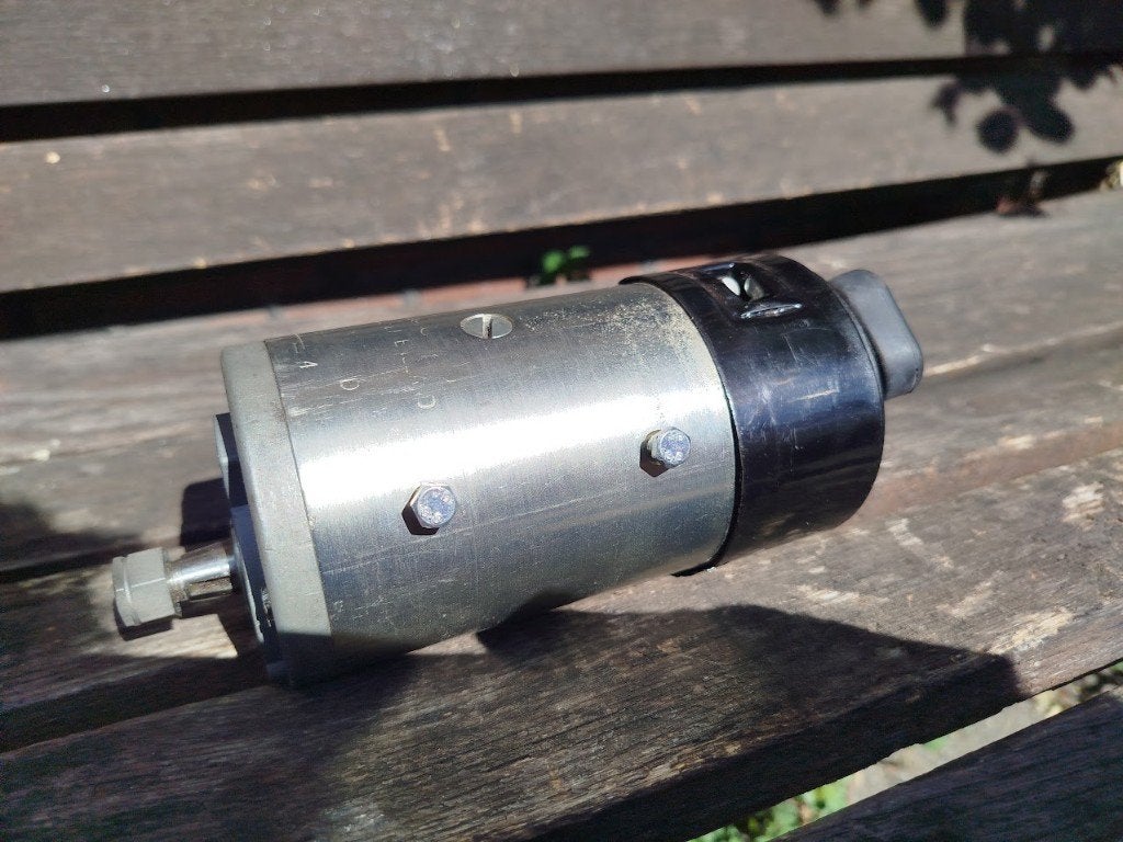 Lucas E3N Dynamo AJS Matchless 45 Watt, Ophalen of Verzenden, Gereviseerd