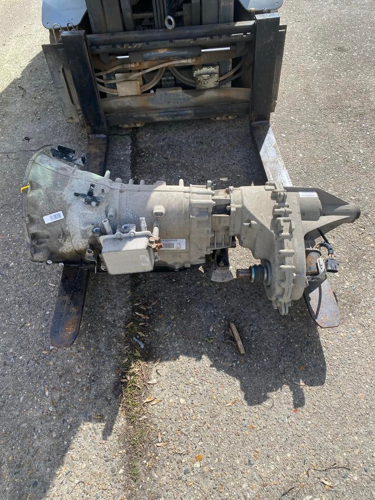 Automaatbak Dodge Ram 1500 2014, Auto-onderdelen, Transmissie en Toebehoren, Ophalen of Verzenden, Gebruikt, Dodge