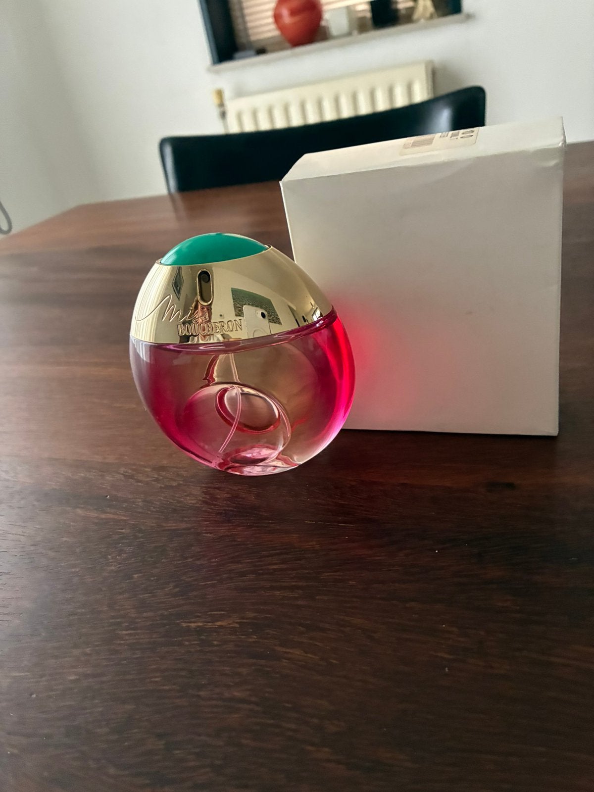 Miss Boucheron edp 100ml zeldzaam, Verzenden, Nieuw