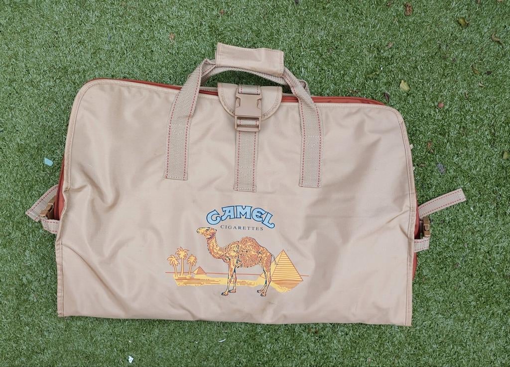 Camel reistas., Ophalen of Verzenden, Zo goed als nieuw, Overige materialen