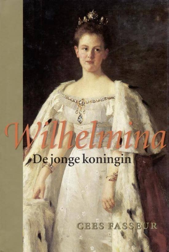 Cees Faseur - Wilhelmina De jonge koningin Uitgever: Balans, Ophalen of Verzenden, Zo goed als nieuw