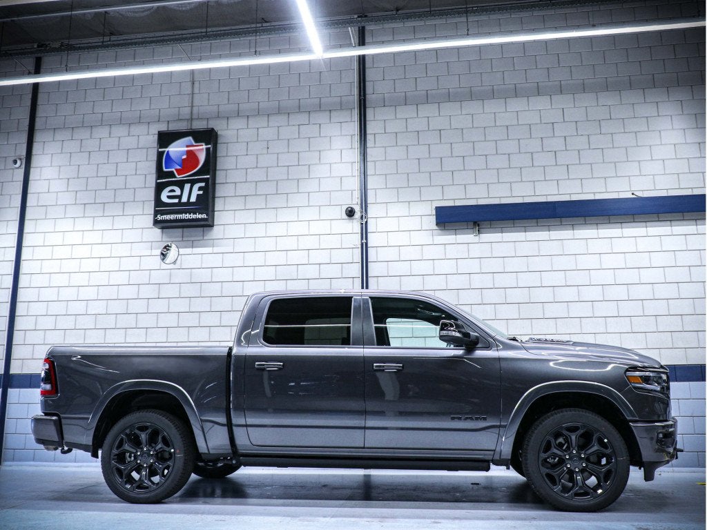 Dodge Ram 1500 Limited Night Edition | Luchtvering | Head-Up, Automaat, Cruise Control, Gebruikt, 402 pk