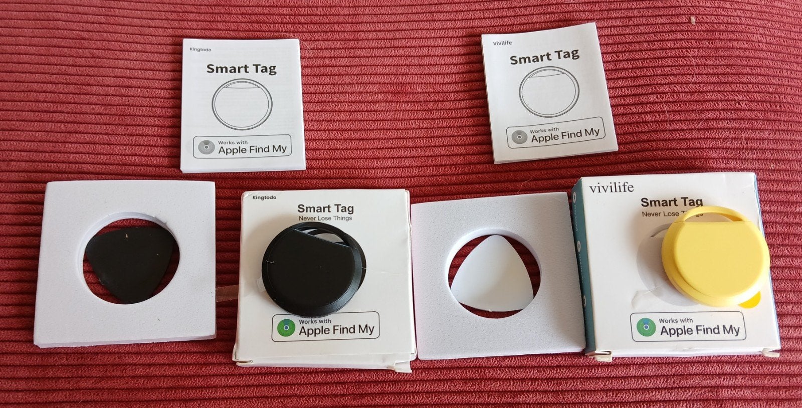 Smart tag, Ophalen of Verzenden, Nieuw, Overige typen