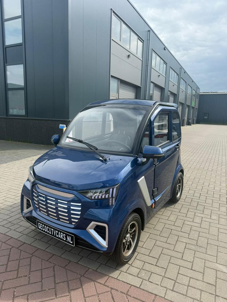 Geco E-GO EK4 / Motion Mirage 45km/h Brommobiel, Diversen, Brommobielen en Scootmobielen, Gebruikt, 16 km/u of meer, 46 km of meer