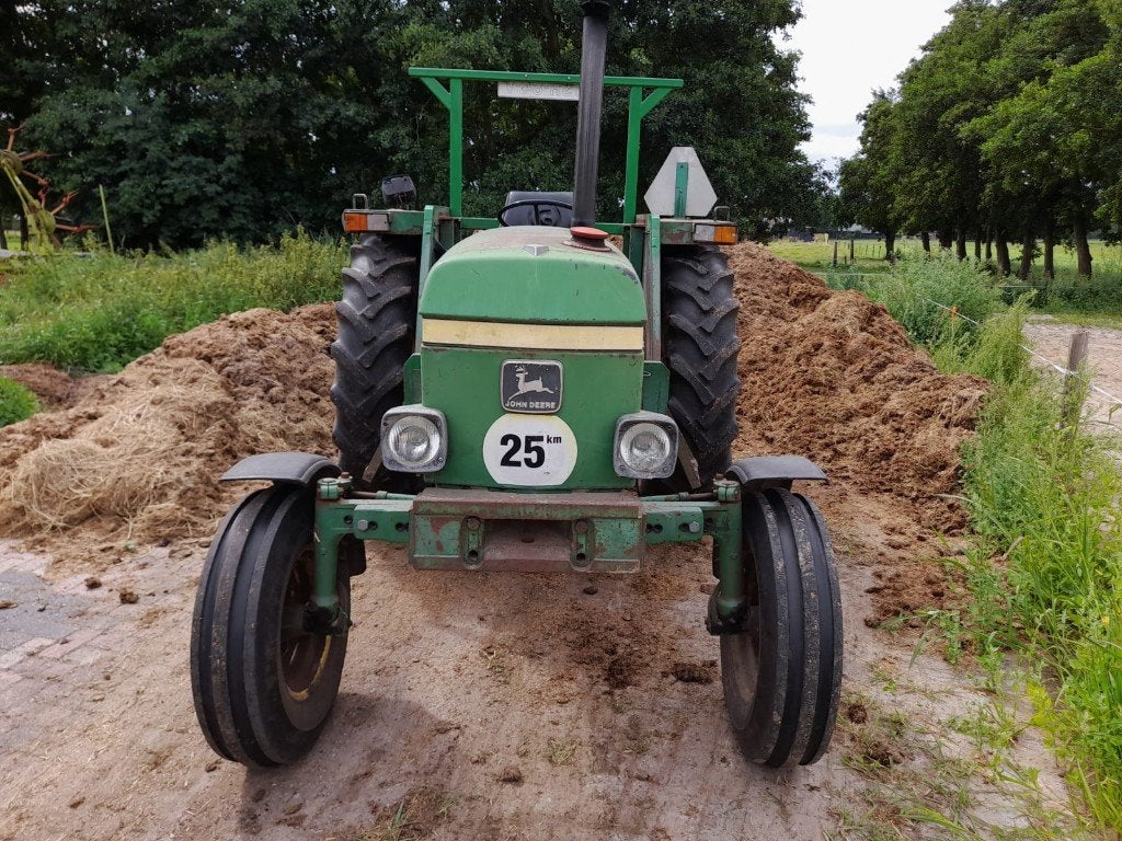 john deere 1040, Gebruikt, Meer dan 10000, Tot 80 Pk, Ophalen