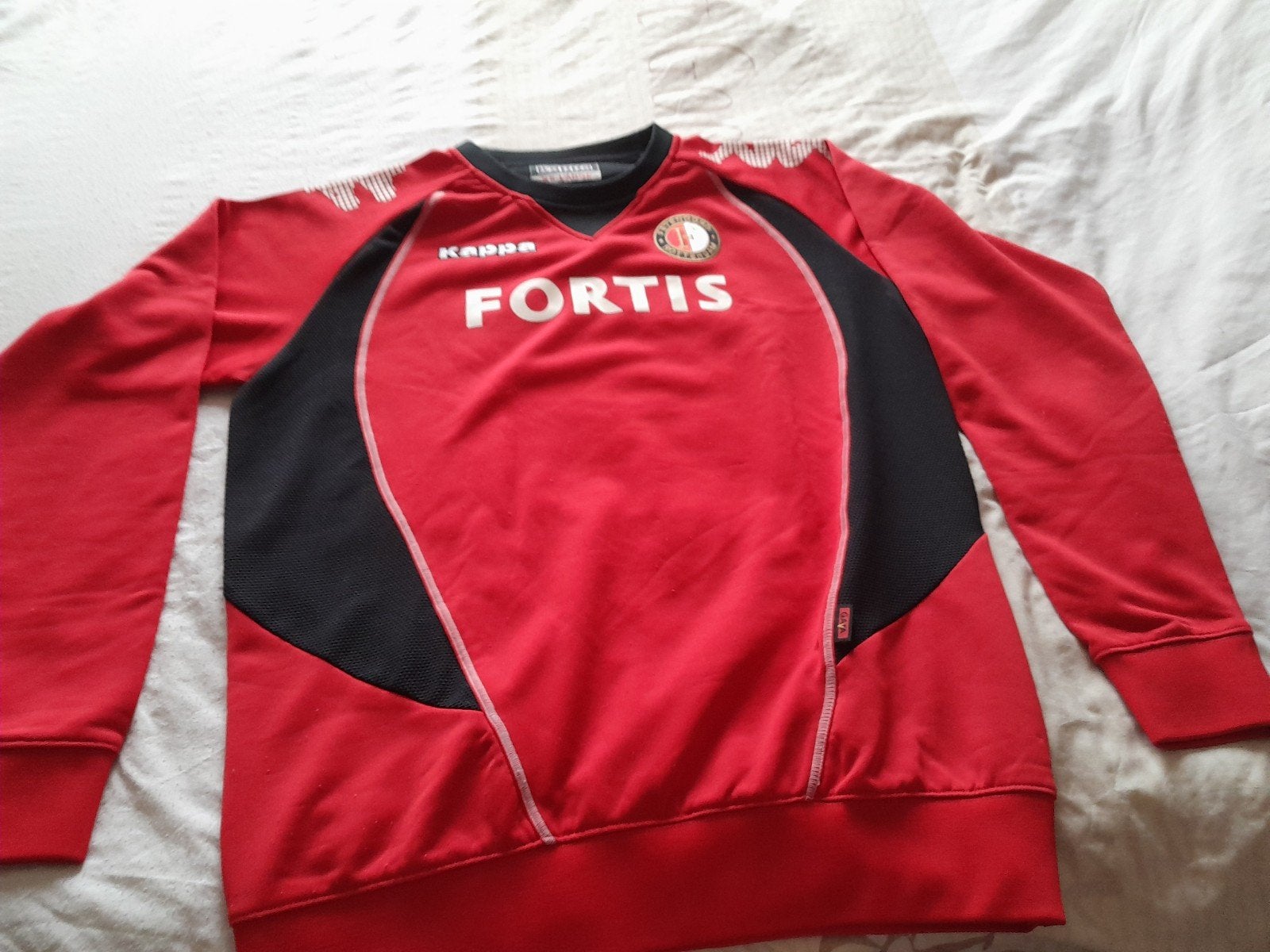 Te koop feyenoord trui . Werk niet met verzendlabel, Ophalen of Verzenden, Trainingspak