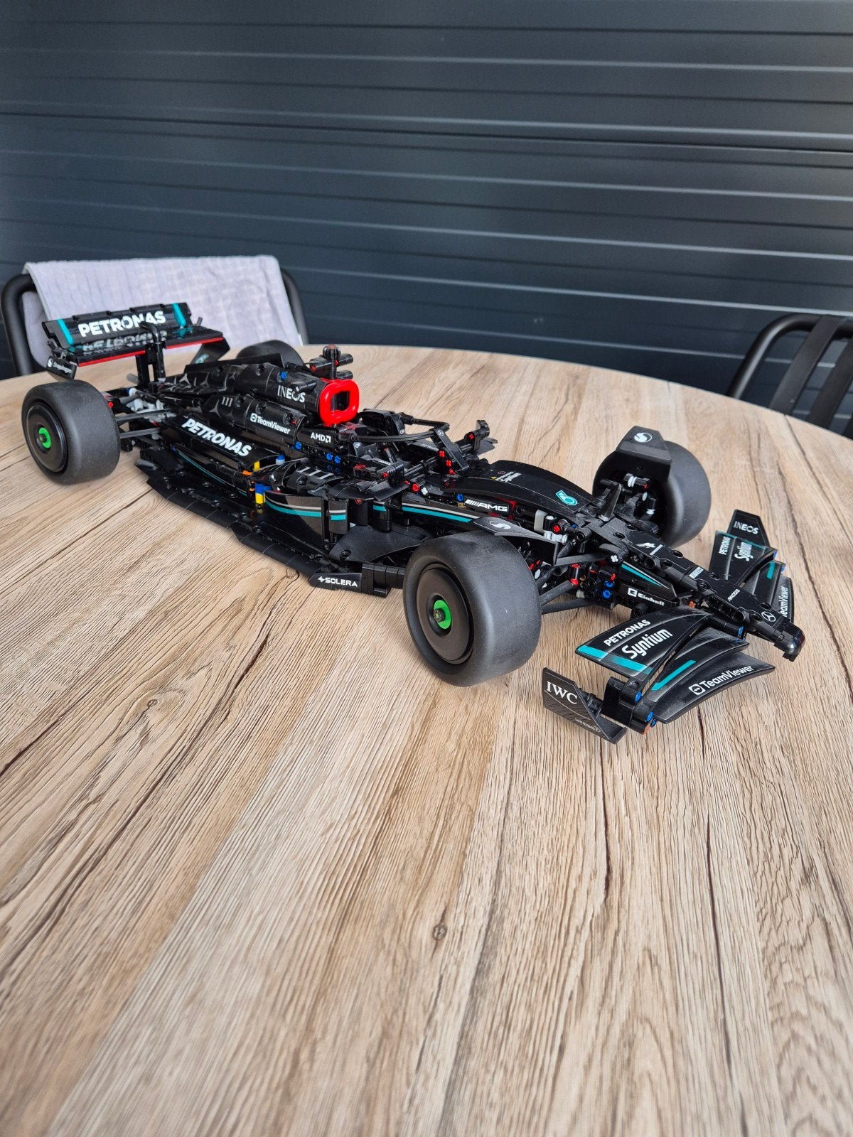 technisch lego f1 mercedes, Ophalen, Overige schalen, Auto onroad