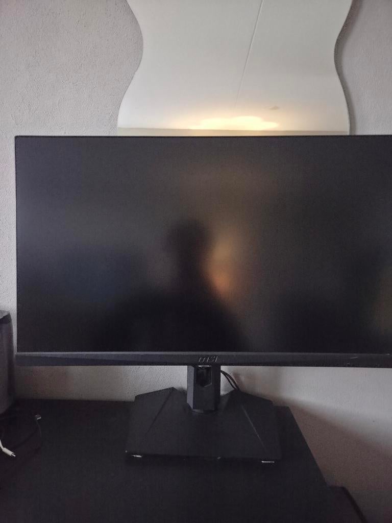 MSI Optix MAG274QRF-QD Gaming Monitor, Computers en Software, Monitoren, MSI, IPS, Minder dan 1 ms, Zo goed als nieuw