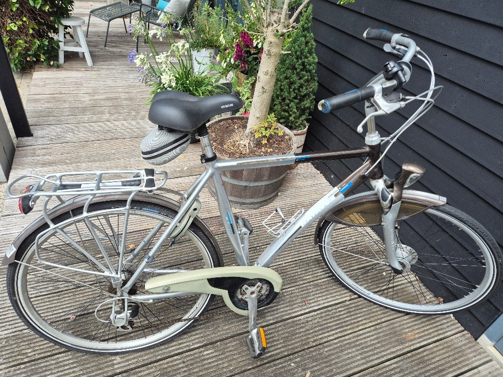 Fiets, 56 cm of meer, Ophalen, Gebruikt, Overige merken