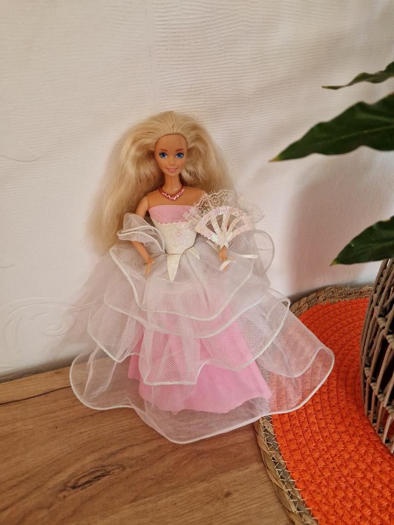 Barbie puppen Tanz Königin von mattel, Verzamelen, Poppen, Ophalen of Verzenden, Pop