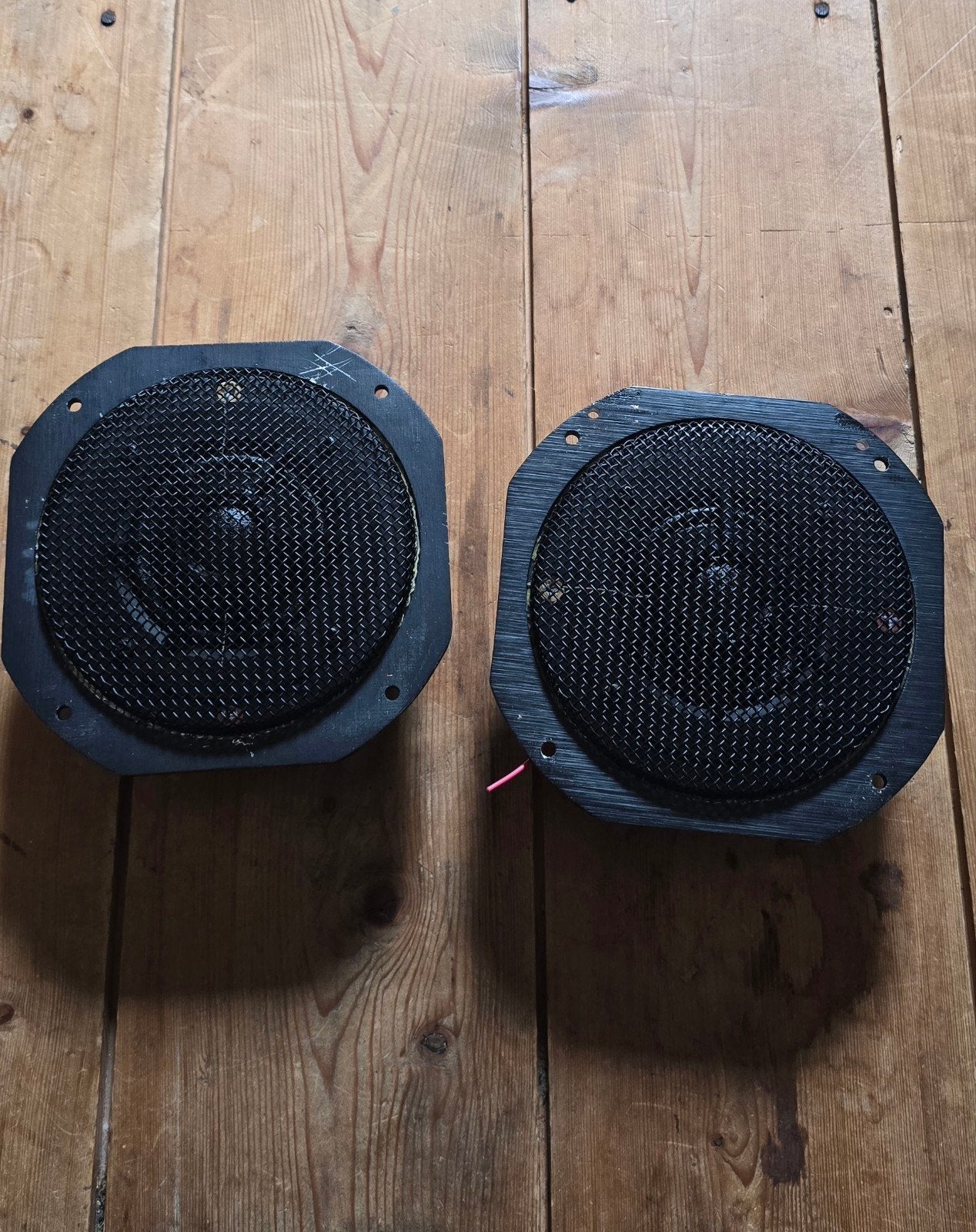 Visaton DMS 15 AW High-Power Hifi-Dome Midrange Speakers, Audio, Tv en Foto, Luidsprekers, Overige merken, Gebruikt, Overige typen