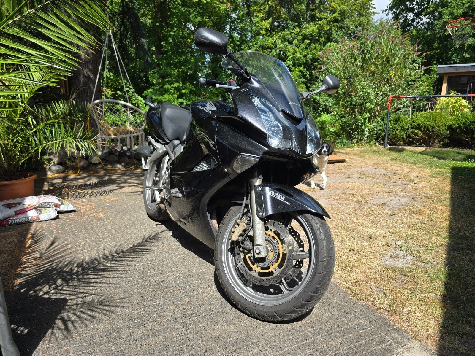 Honda VFR 800 VTEV ABS 2006 - Sportieve Toermotor, 4 cilinders, Motorrijbewijs A, Gebruikt, Particulier