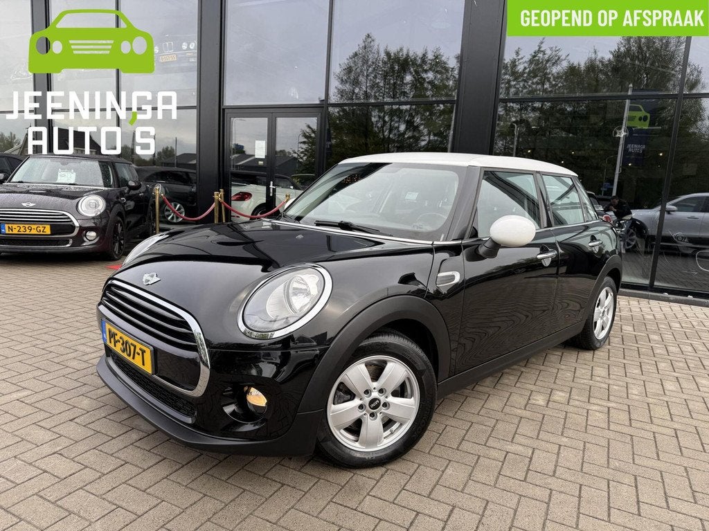Mini Mini 1.5 Cooper|Navi|Clima|Stoelverwarming, Gebruikt, Bedrijf, Handgeschakeld, 1499 cc