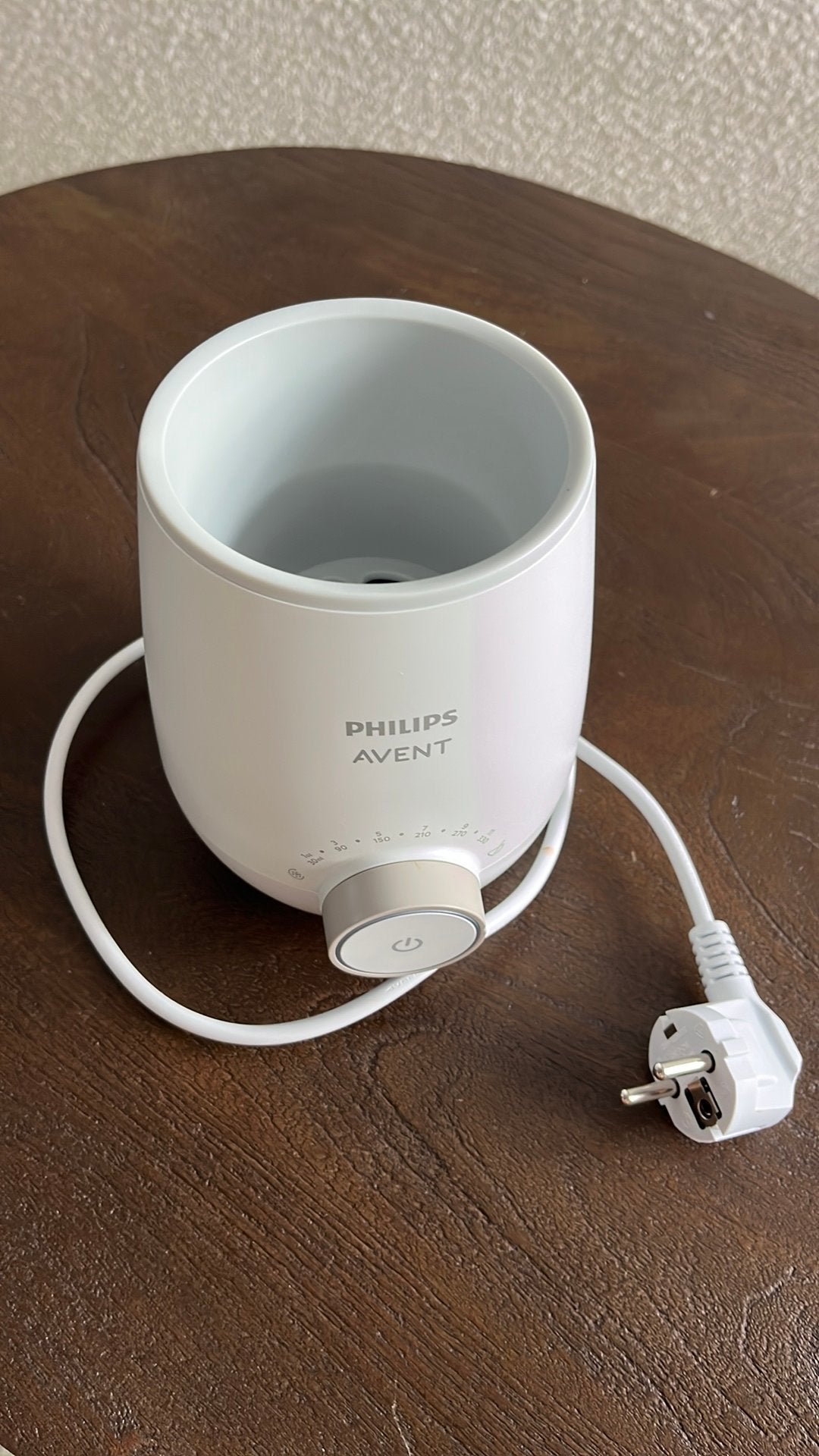 Flesverwarmer, Ophalen of Verzenden, Zo goed als nieuw, Overige typen