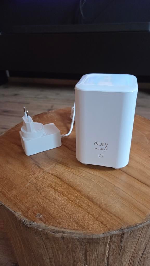Eufy HomeBase 2 (16gb), Audio, Tv en Foto, Videobewaking, Ophalen, Zo goed als nieuw