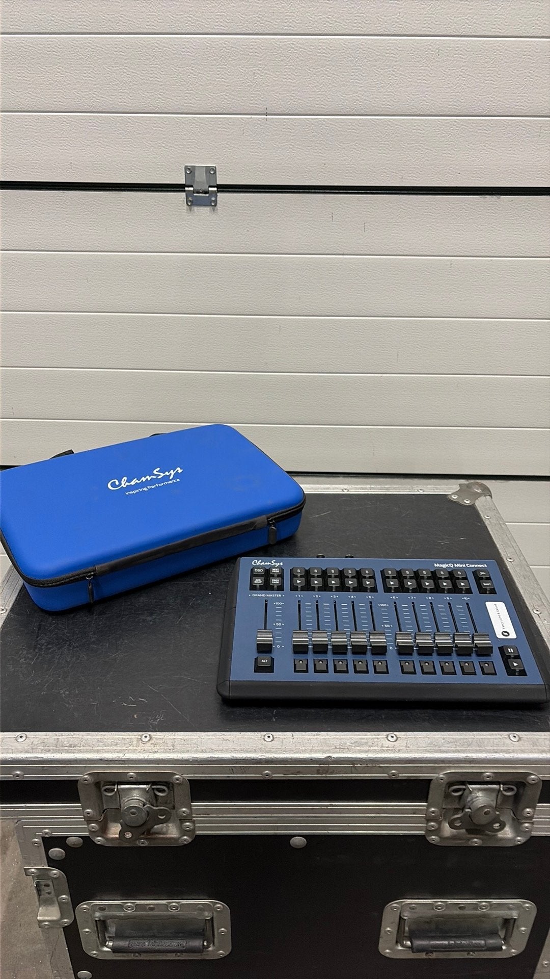 Chamsys mini connect, Ophalen of Verzenden, Zo goed als nieuw, Licht
