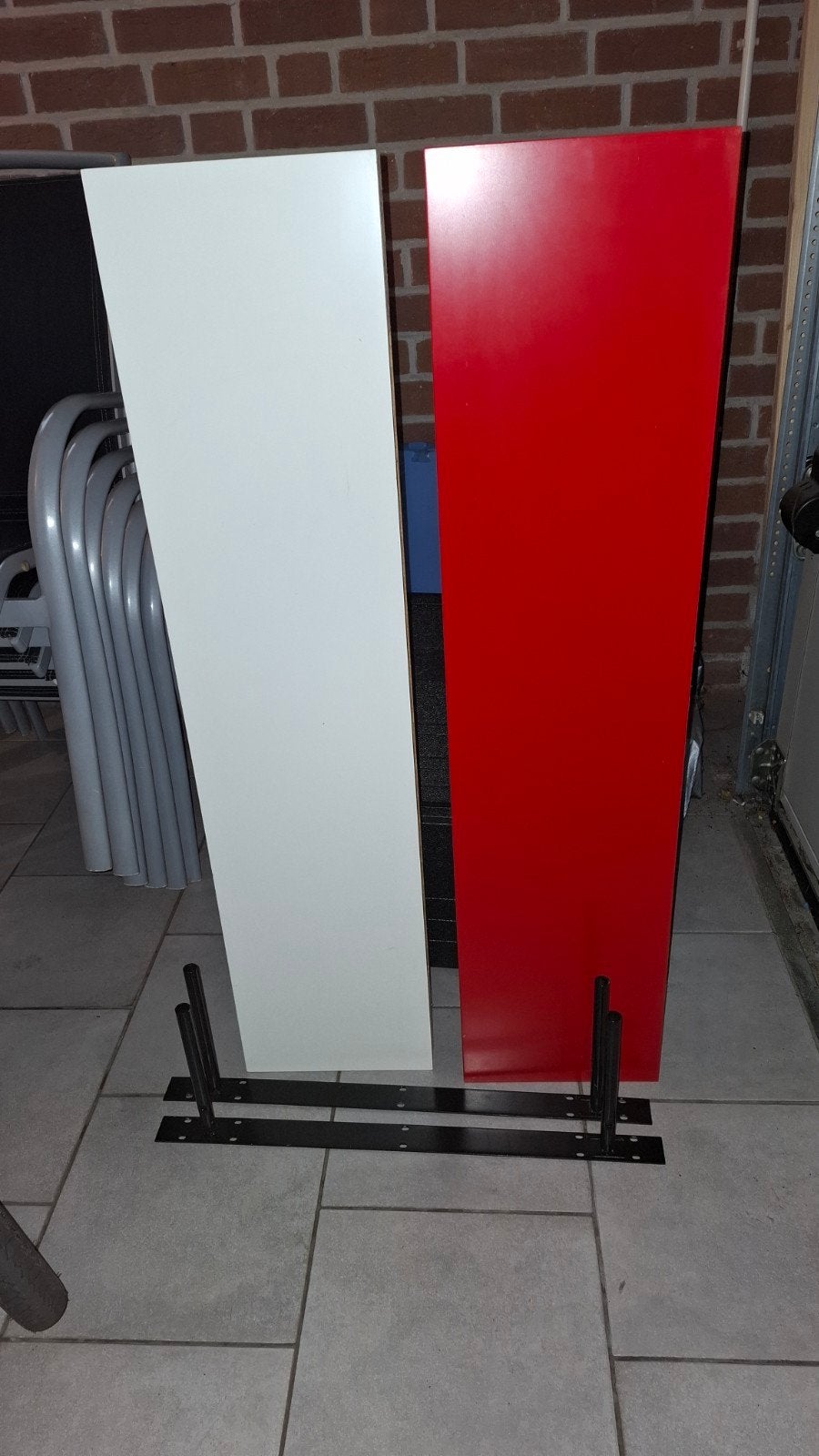 2 wandplanken ikea, Ophalen of Verzenden