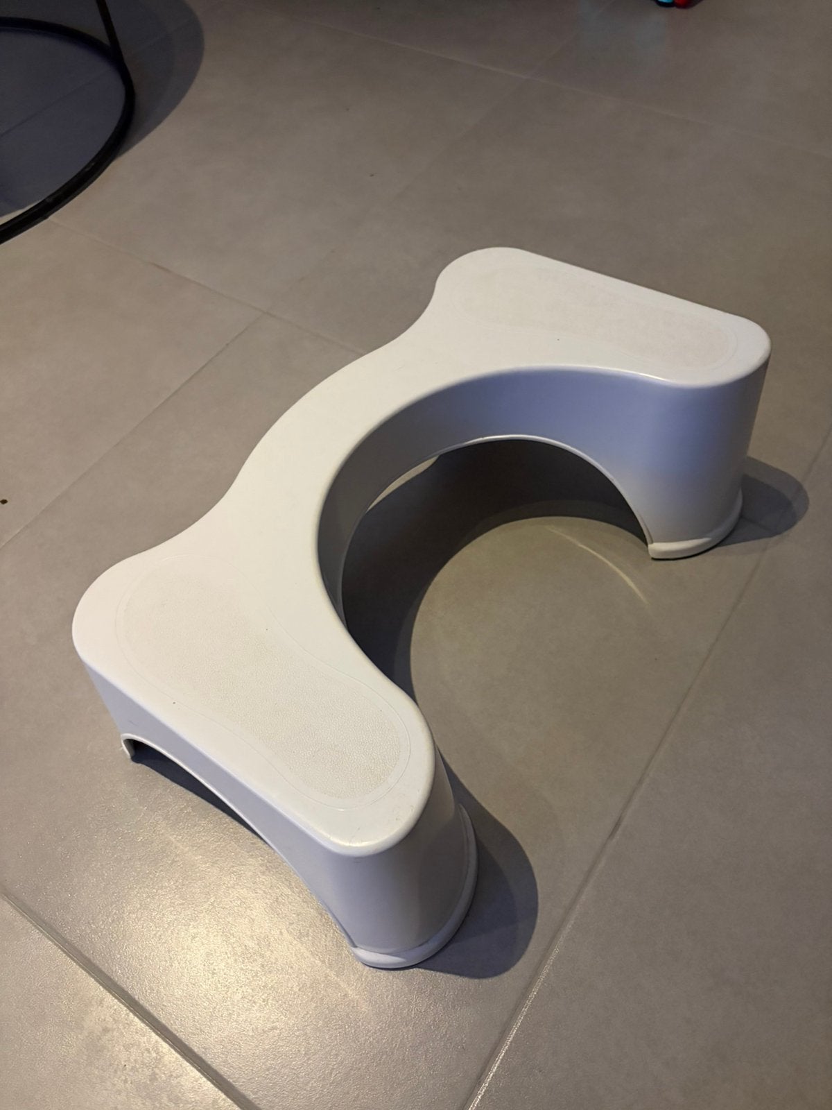 Wc krukje/ squatty potty, Ophalen, Zo goed als nieuw, Kunststof