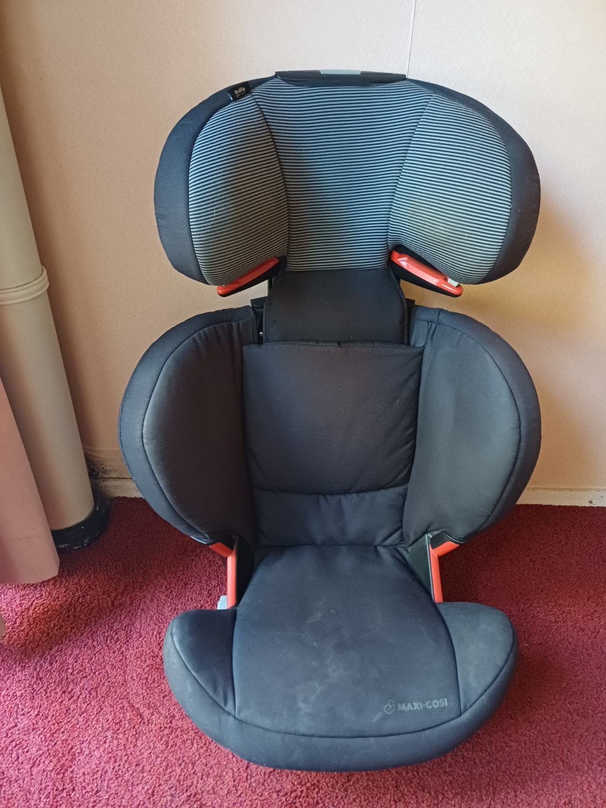 Maxi Cosi Rodifix autostoel - Veilig en comfortabel, Kinderen en Baby's, Ophalen, Gebruikt, 15 t/m 36 kg, Verstelbare rugleuning
