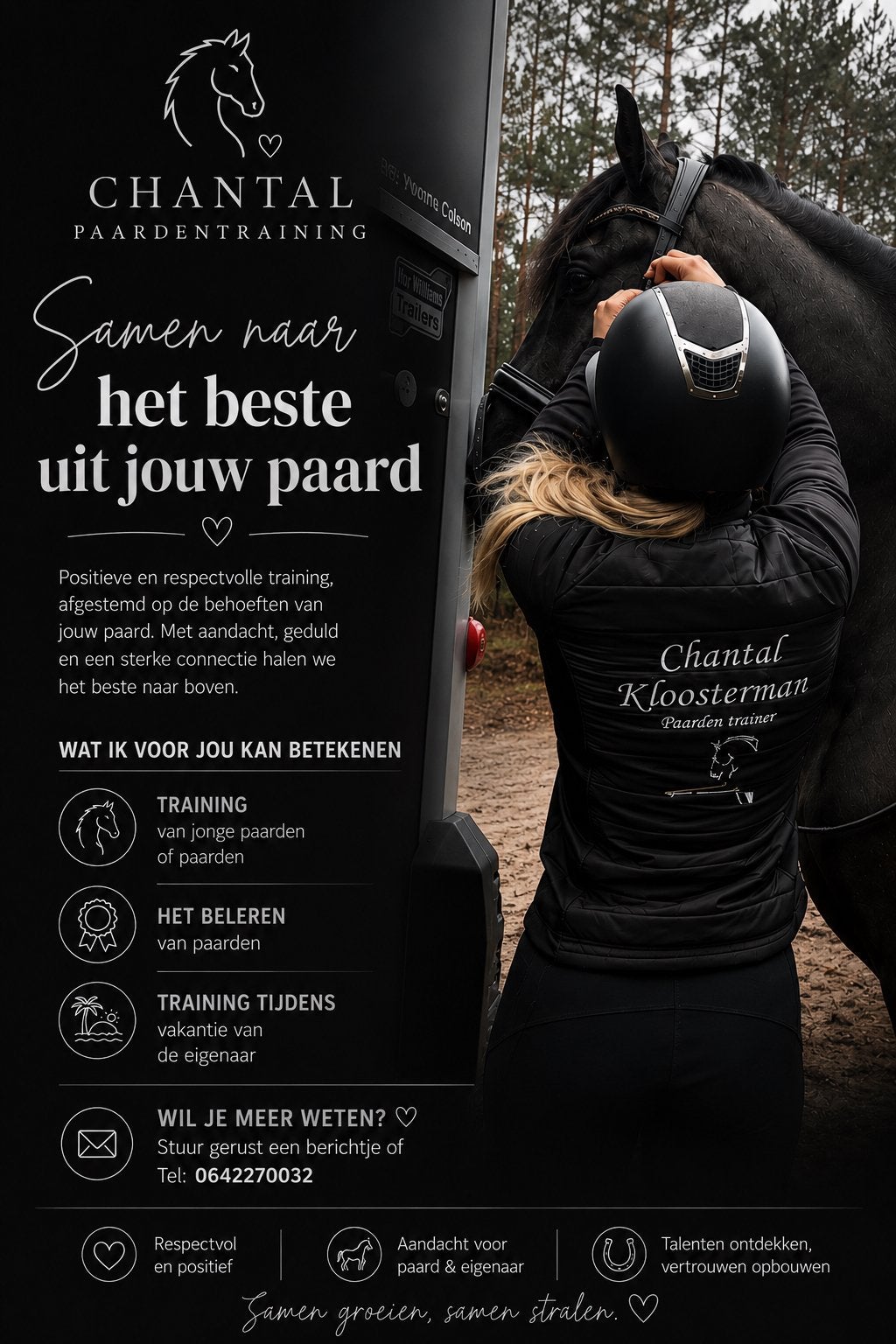 Trainingsplek vrij pony en/of paard !, Diensten en Vakmensen, Dieren | Paarden | Verzorging, Oppas en Les, Ruiter of Bijrijder
