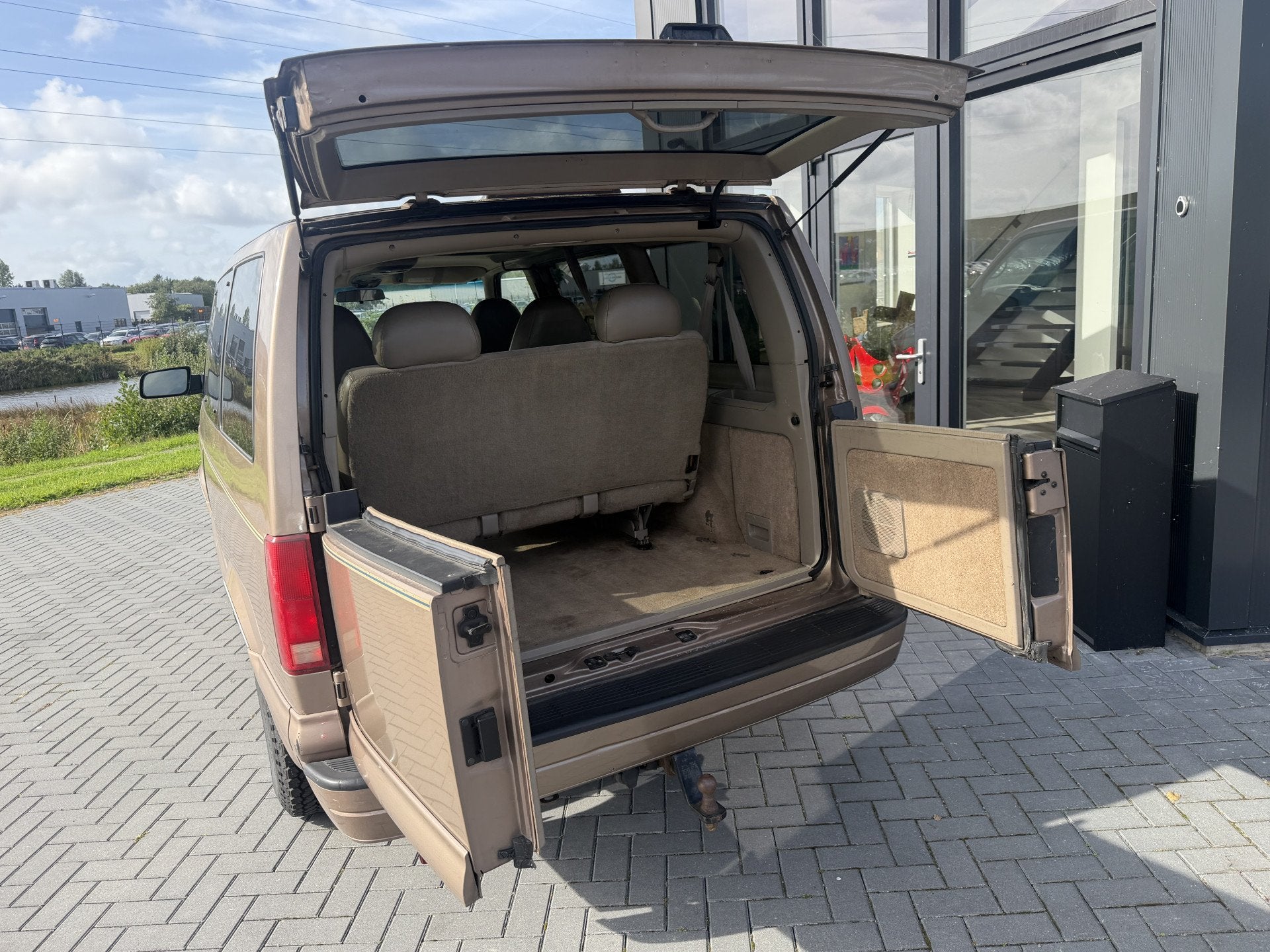 Chevrolet astro Van LS 4.3 V6 | Nwe beurt | Nwe APK | 7 pers, foto 10