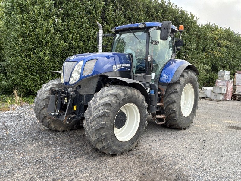 New Holland T7.260 landbouwtractor, Meer dan 160 Pk, New Holland