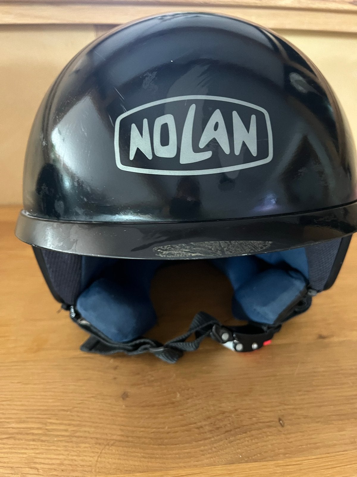 Nolan N20 Jethelm - Maat XS - Zwart, Ophalen, XS, Nolan, Jethelm