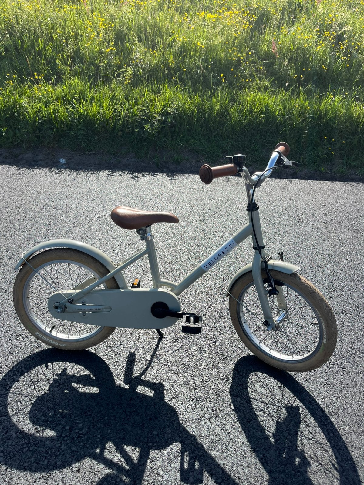 Veloretti 16 inch – Meisjesfiets – nette staat, Ophalen, Zo goed als nieuw