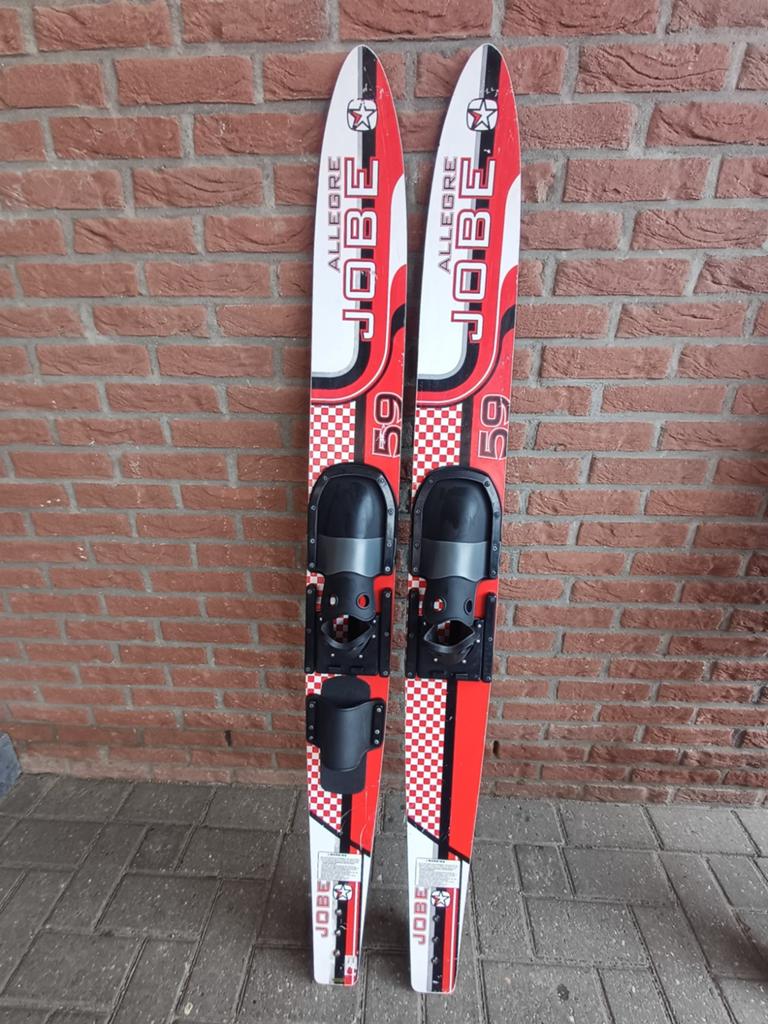 Te koop, water ski's Jobe, Ophalen, Waterski's
