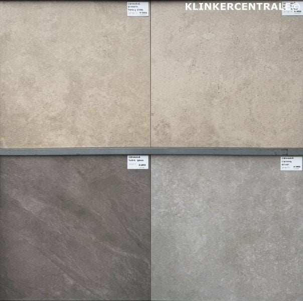 KORTING1.250m2 90x90x3cm keramische teg. Cerasolid Full Body, TuinVisie, Verzenden, Vonderweg 9     7468 DC  Enter, Nieuw