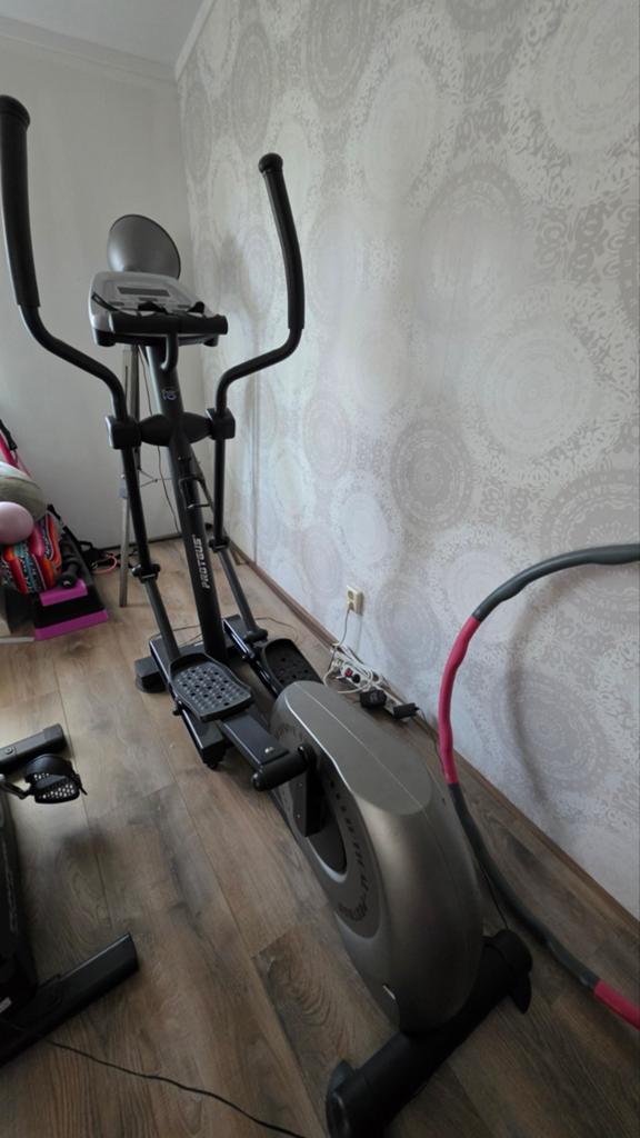Proteus Crosstrainer - Zo goed als nieuw, Ophalen, Benen, Zo goed als nieuw, Crosstrainer