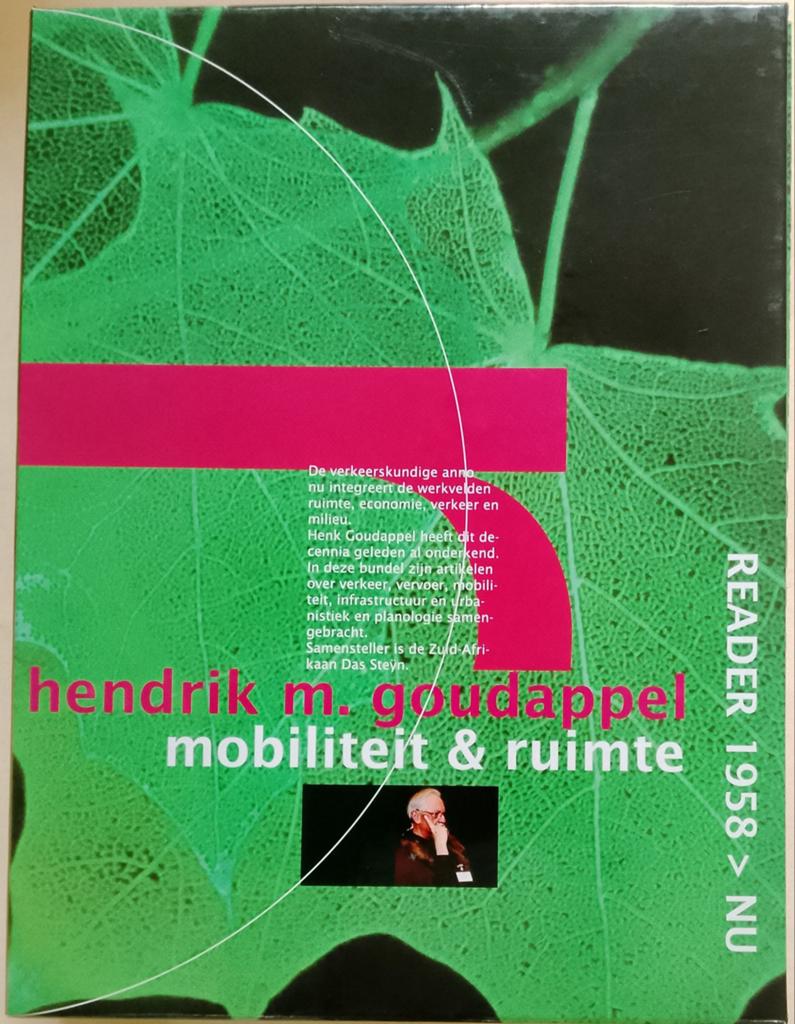 Hendrik M. Goudappel - Reader 1958 tot nu, Ophalen of Verzenden, Zo goed als nieuw, Overige onderwerpen, Hendrik M. Goudappel