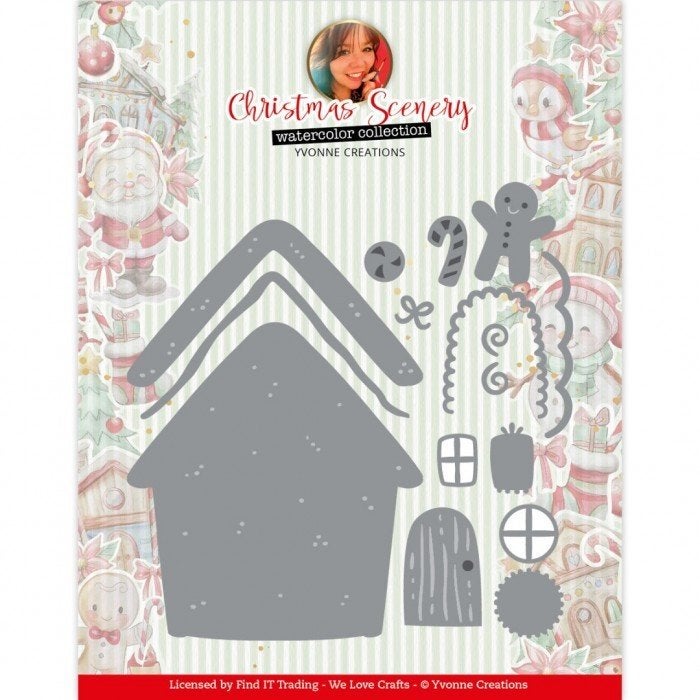 Div. snijmallen kerst, Ophalen of Verzenden, Nieuw, Kerst, Pons of Mal