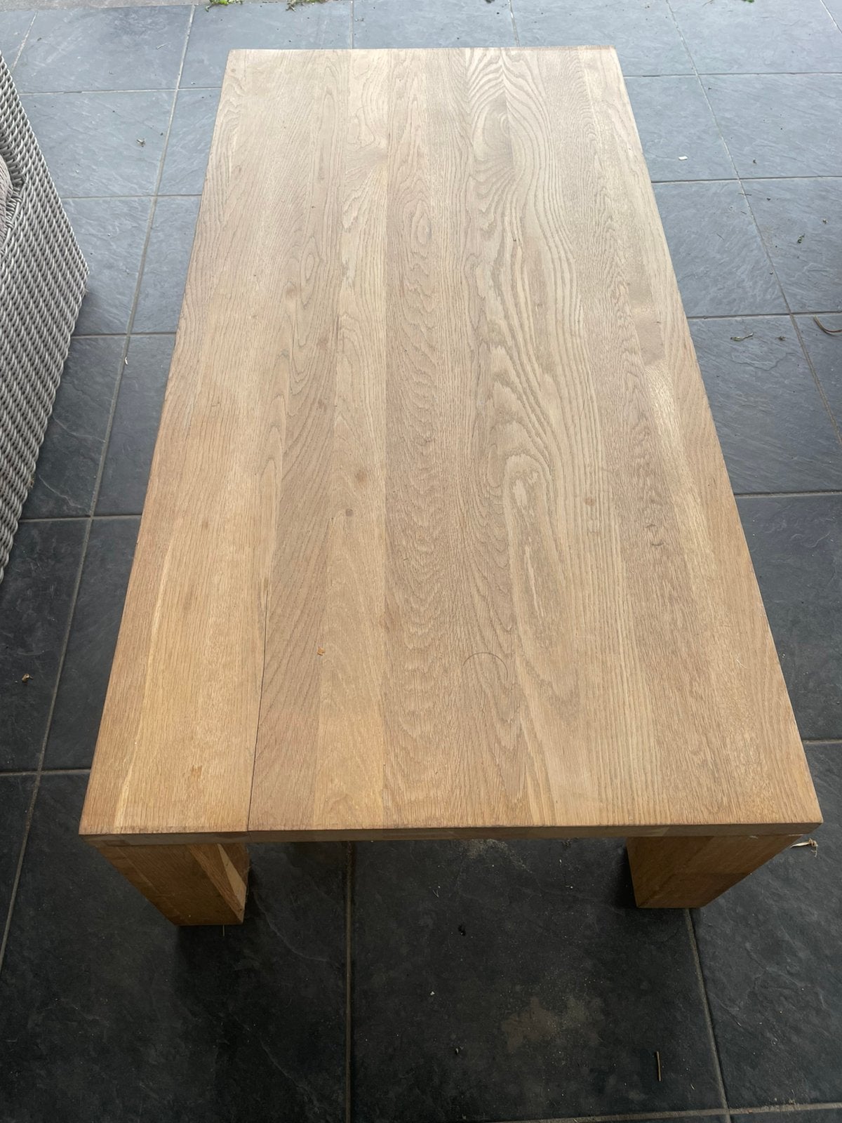Salontafel, Ophalen, 100 tot 150 cm, 50 tot 100 cm, Zo goed als nieuw