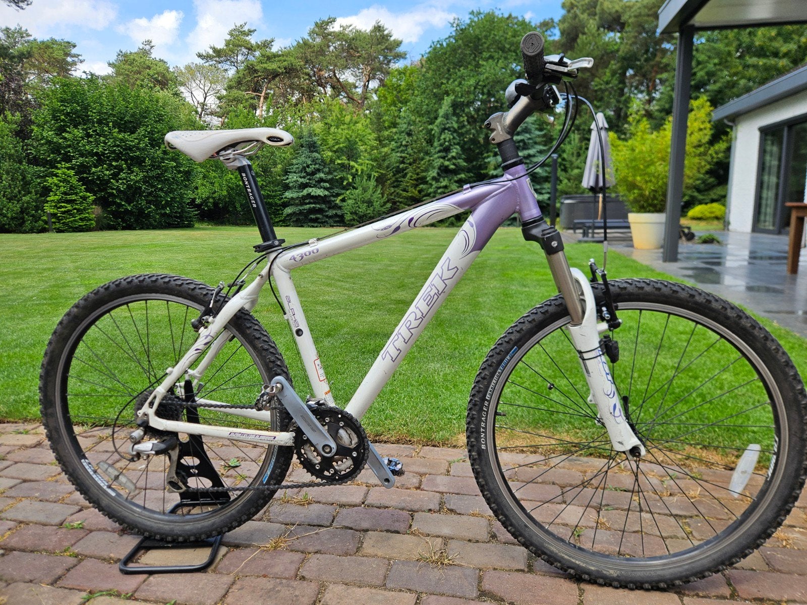 Trek 4300 Mountainbike - Dames/Meisjes, Ophalen
